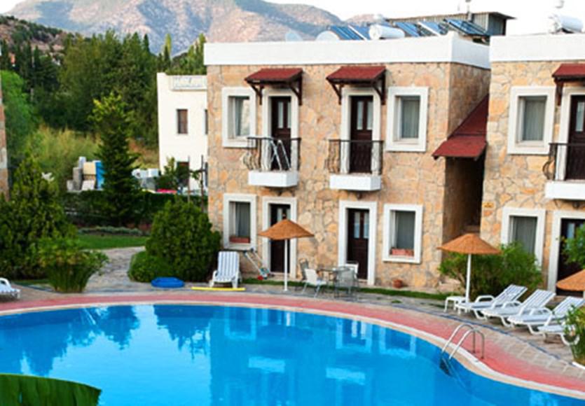 Aktur Residence Bitez Zewnętrze zdjęcie